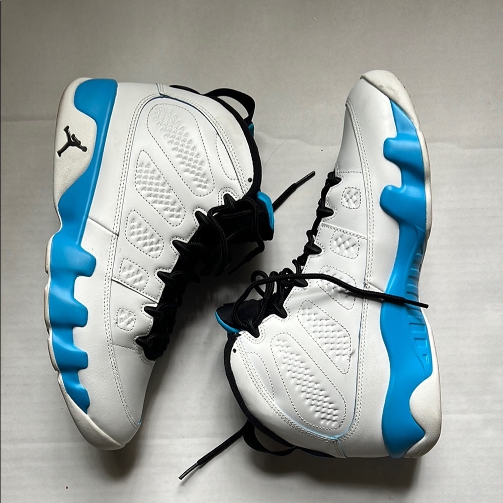 Men Nike Air Jordan 9 retro/AUTHENTIC